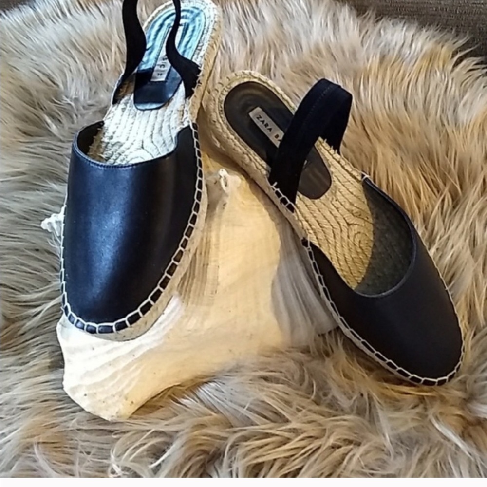 Zara Espadrilles